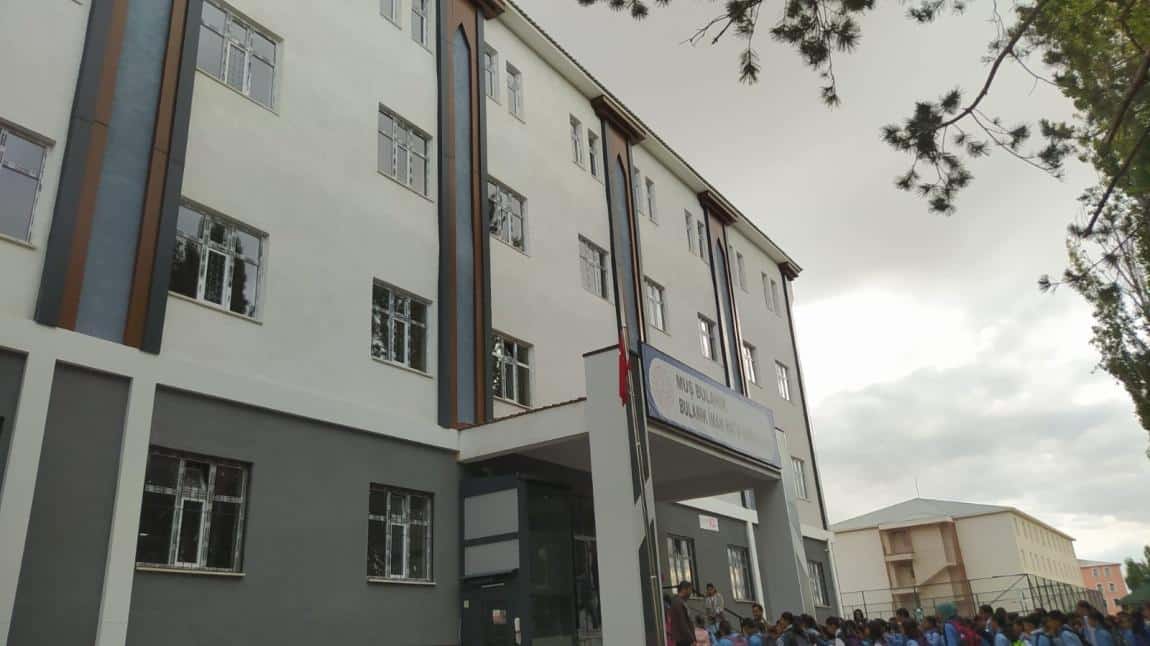 Bulanık İmam Hatip ortaokulu Fotoğrafı